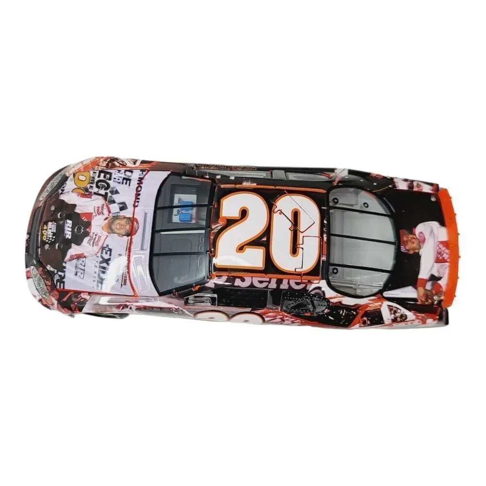 2005 Tony Stewart #20 Milestones 1:24 NASCAR Action Limted 1 of 3,504